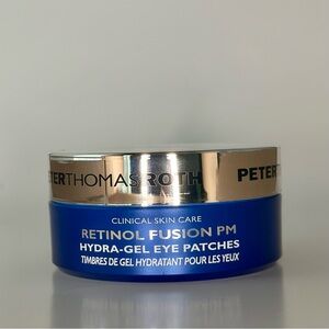 Peter Thomas Roth Retinol Fusion PM Hydra-Gel Eye Patches - Travel Size